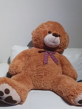 Giant Teddy Bear